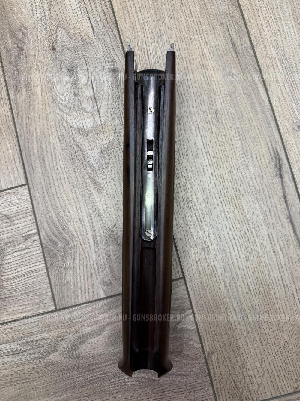 Beretta 686 Silver Pigeon I, 12/76, стволы 760 - мин. настрел, полный комплект+подарки