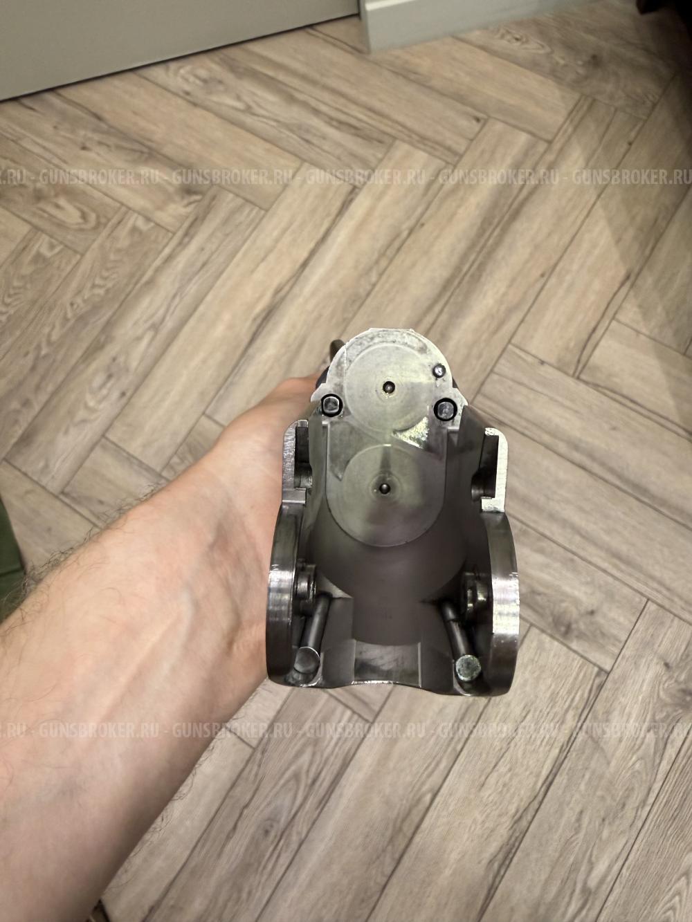 Beretta 686 Silver Pigeon I, 12/76, стволы 760 - мин. настрел, полный комплект+подарки