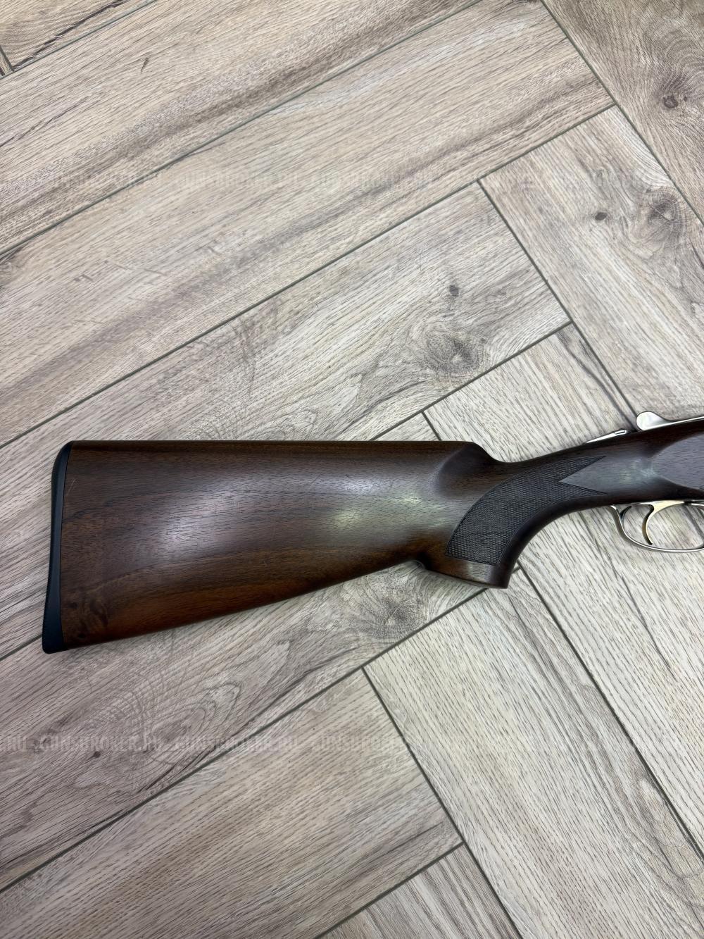 Beretta 686 Silver Pigeon I, 12/76, стволы 760 - мин. настрел, полный комплект+подарки