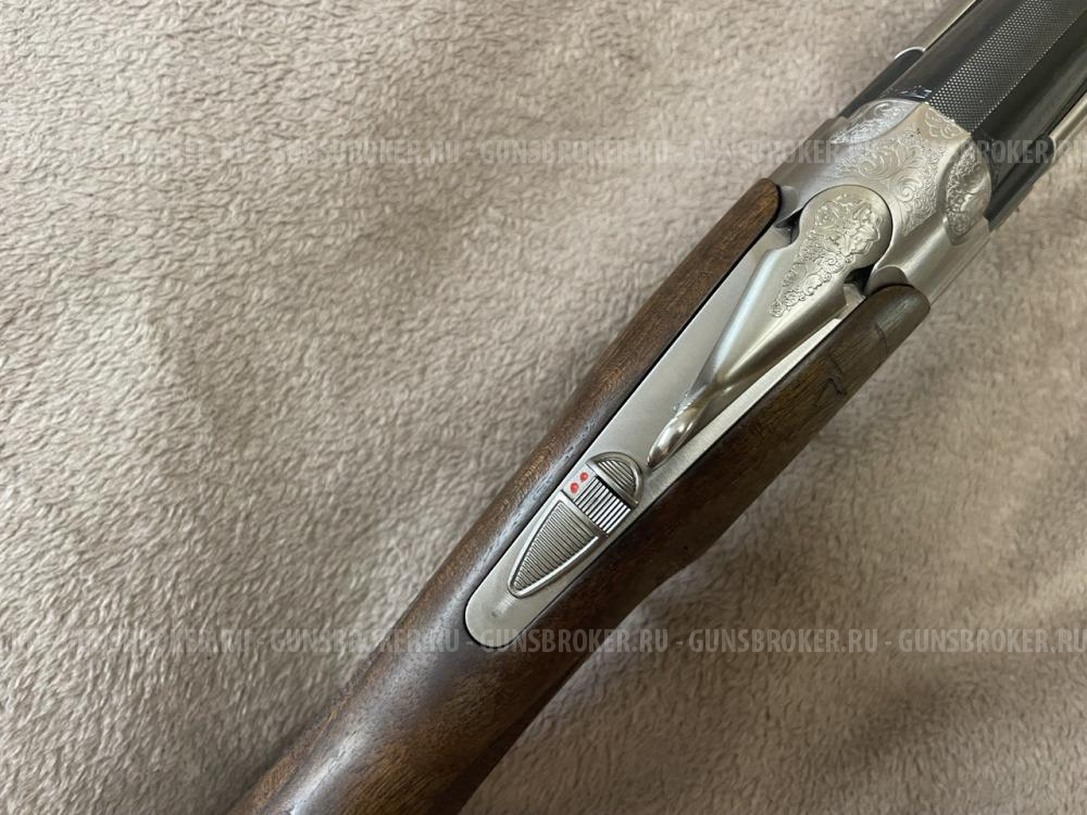 Beretta 686 Silver Pigeon I 12/76