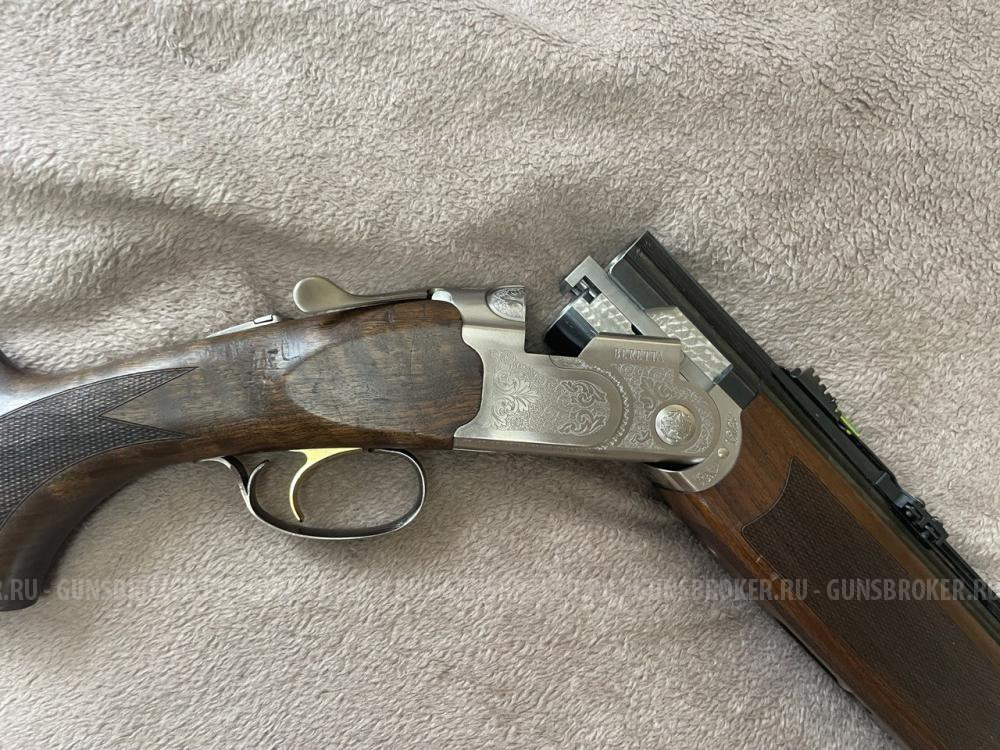 Beretta 686 Silver Pigeon I 12/76