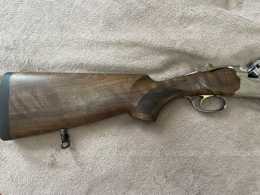 Beretta 686 Silver Pigeon I 12/76