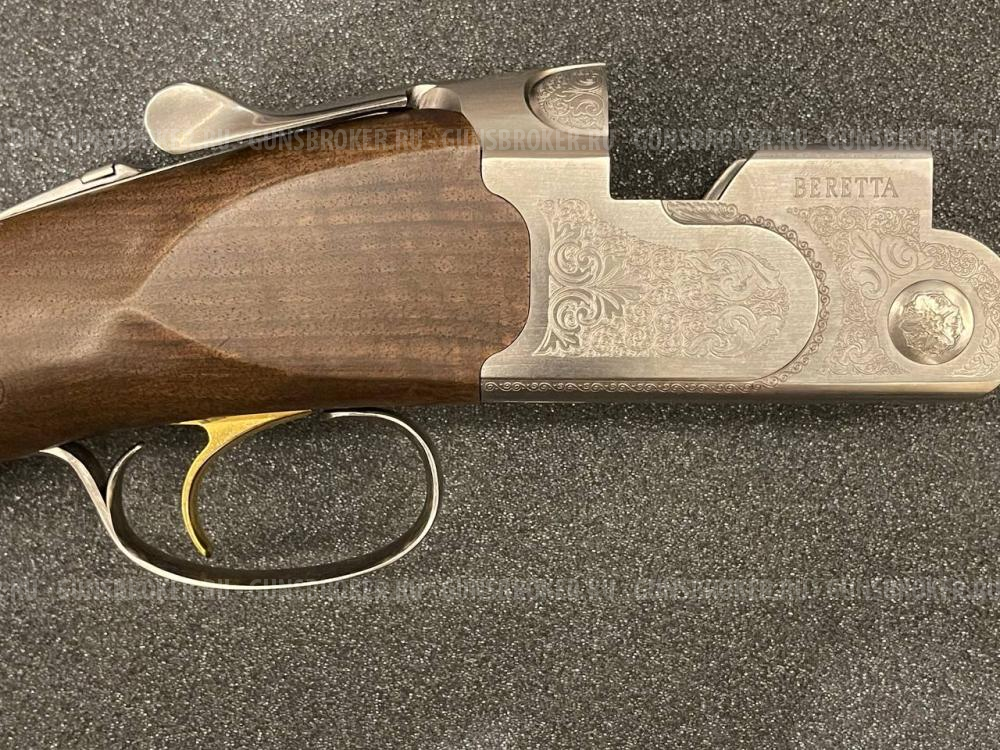 Beretta 686 Silver Pigeon I 12/76