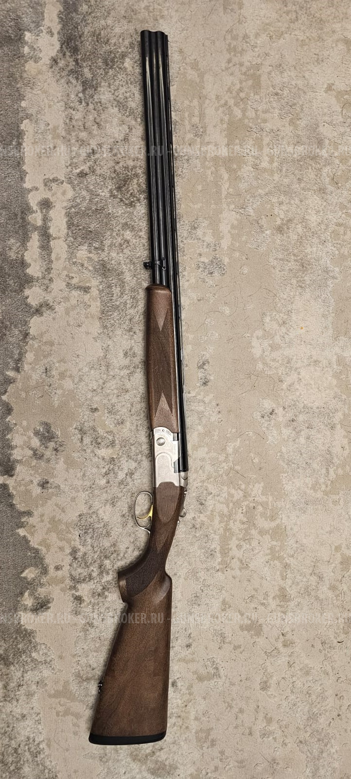 Beretta 686 Silver Pigeon I 12/76