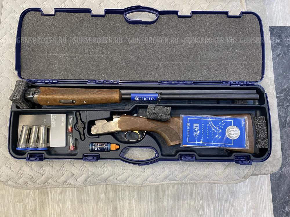 Beretta 686 Silver Pigeon I 12/76