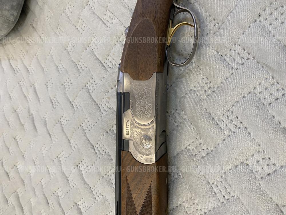 Beretta 686 Silver Pigeon I 12/76
