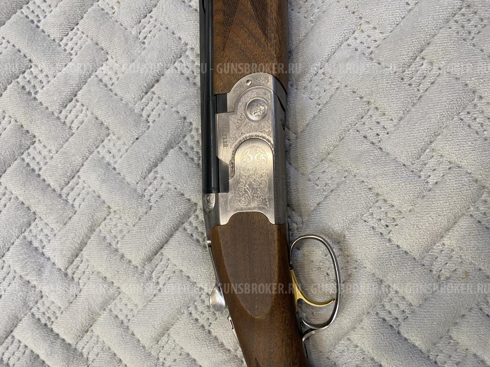 Beretta 686 Silver Pigeon I 12/76