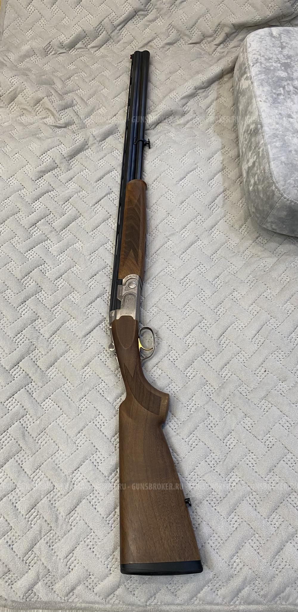 Beretta 686 Silver Pigeon I 12/76