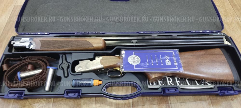 Beretta 686 Silver Pigeon I 12/76