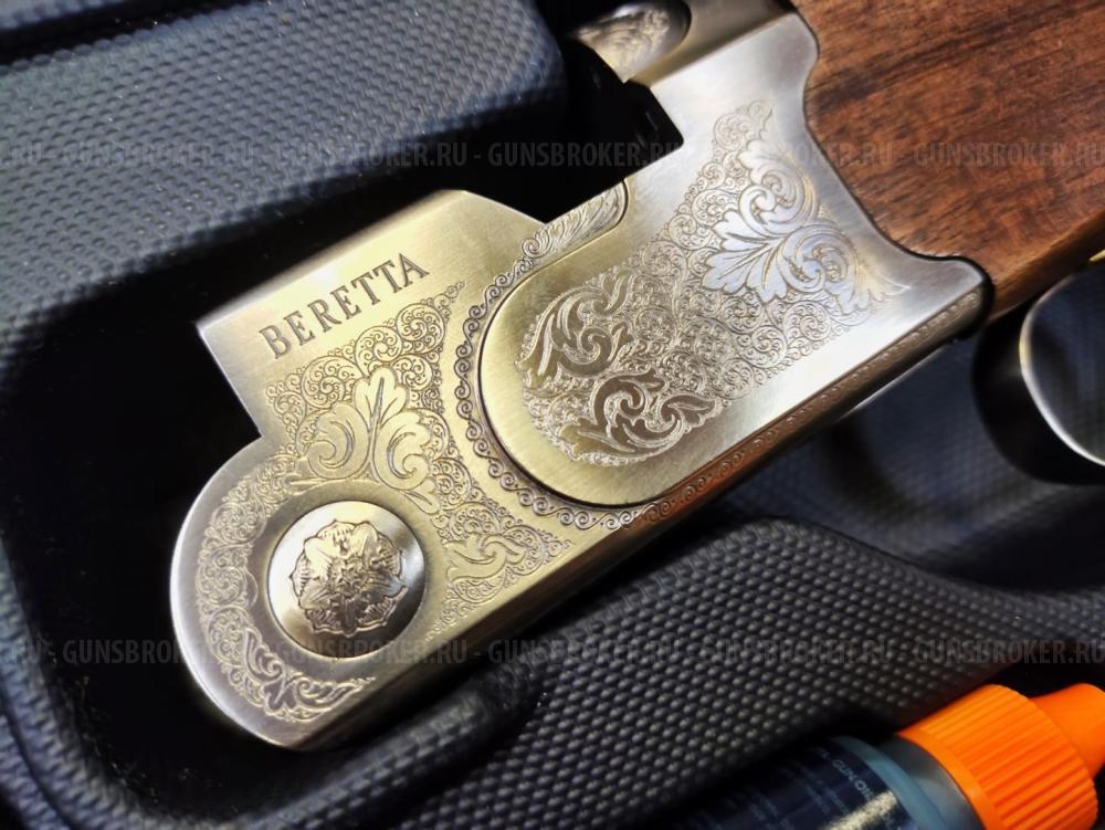 Beretta 686 Silver Pigeon I 12/76