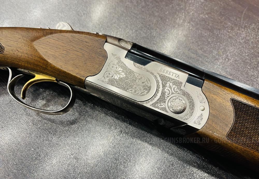 Beretta 686 Silver Pigeon I к.12/76 тел.+7495-175-75-75