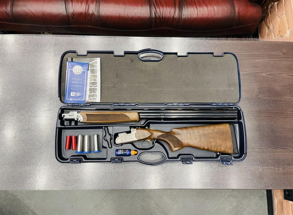 Beretta 686 Silver Pigeon I к.12/76 тел.+7495-175-75-75