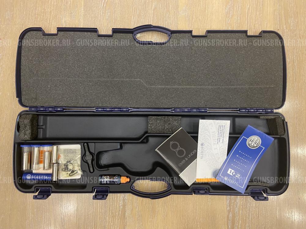Beretta 686 Silver Pigeon I кал.12/76 76 MC
