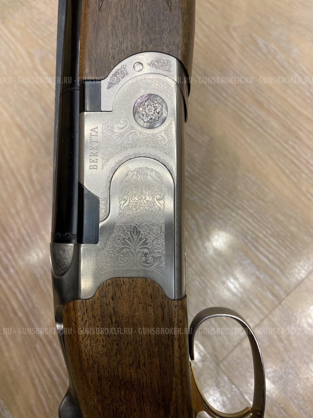 Beretta 686 Silver Pigeon I кал.12/76 76 MC