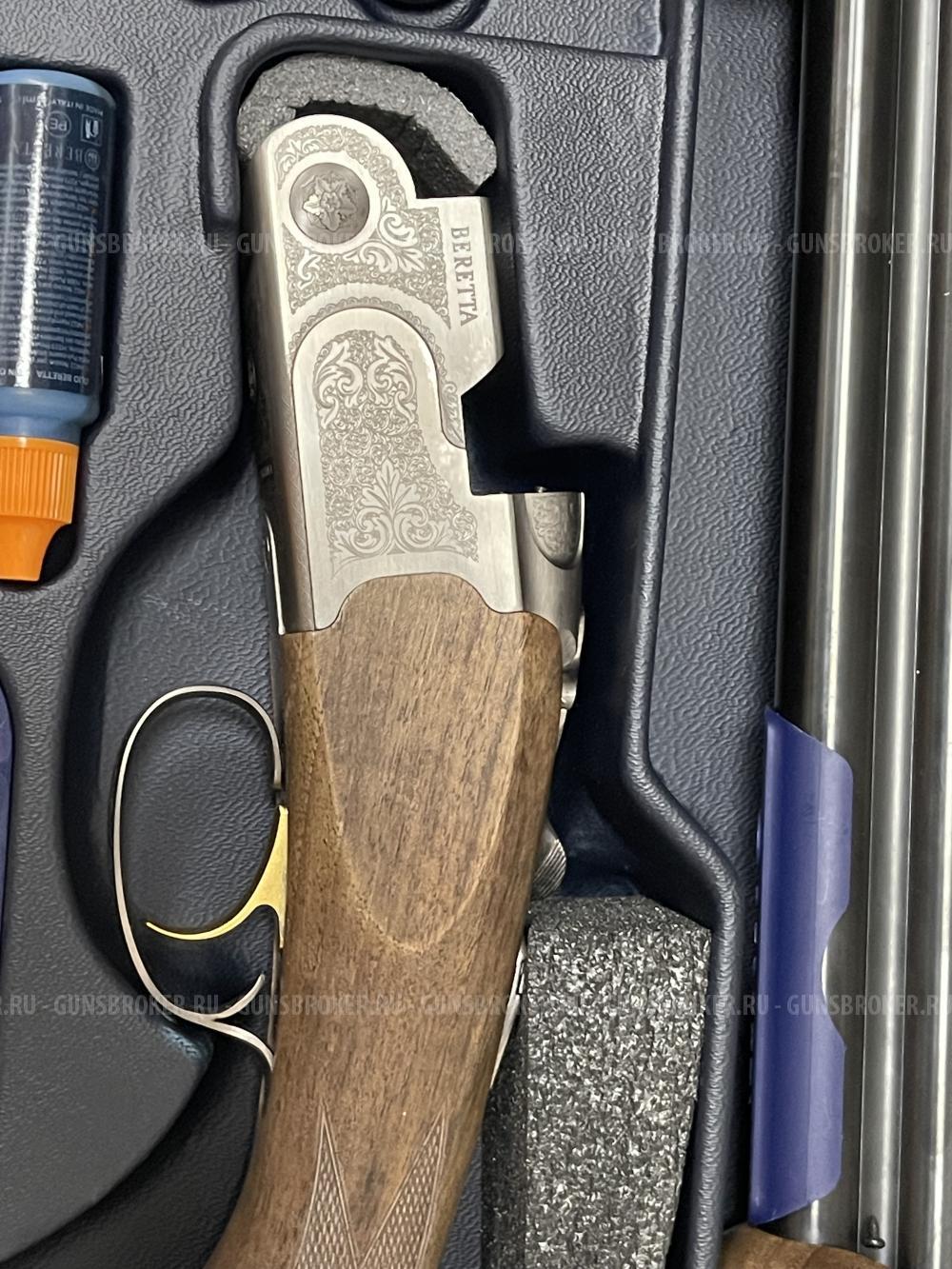 Beretta 686 Silver Pigeon I калибр 12/76