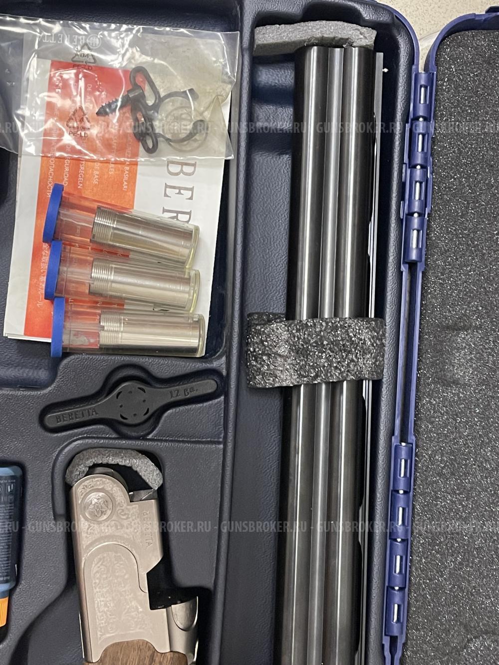Beretta 686 Silver Pigeon I калибр 12/76