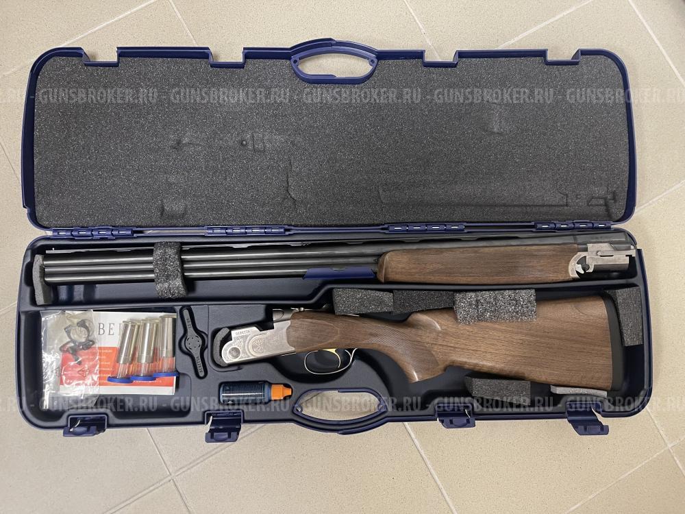 Beretta 686 Silver Pigeon I калибр 12/76