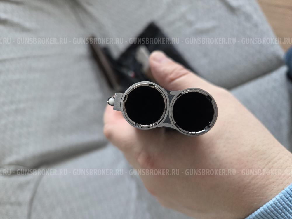 Beretta 686 Silver Pigeon I Sporting 12x76 L=710 (OCHP) (левша)