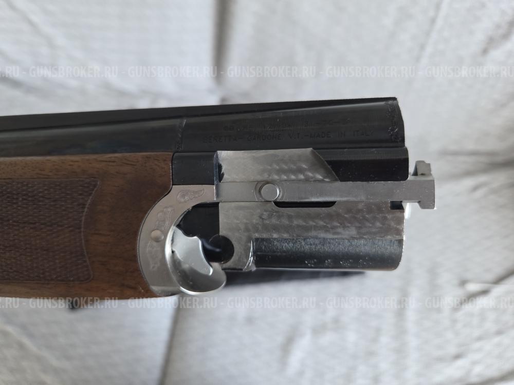 Beretta 686 Silver Pigeon I Sporting 12x76 L=710 (OCHP) (левша)