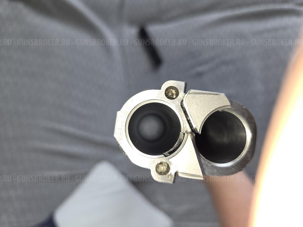 Beretta 686 Silver Pigeon I Sporting 12x76 L=710 (OCHP) (левша)