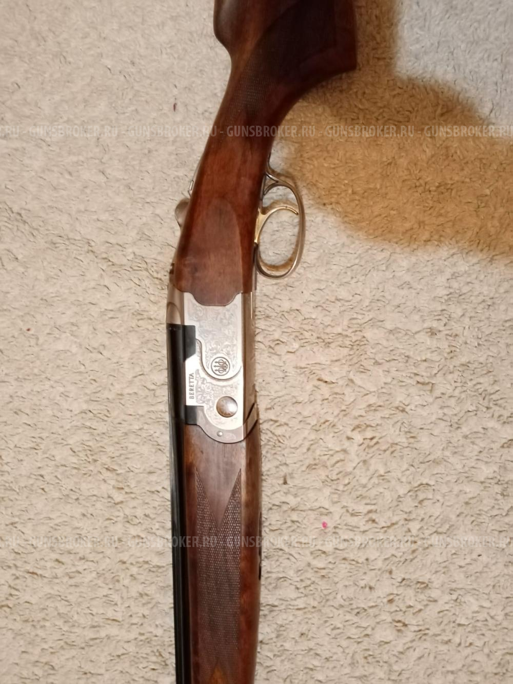 BERETTA 686 SILVER PIGEON I MY19 12/76 760 OCHP   