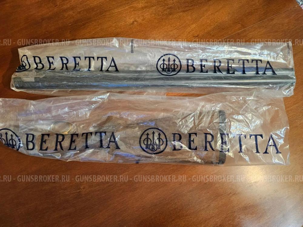 Beretta 686 Silver Pigeon I MY19, калибр 12/76, стволы 710 мм, система чоков Optima HP (OC