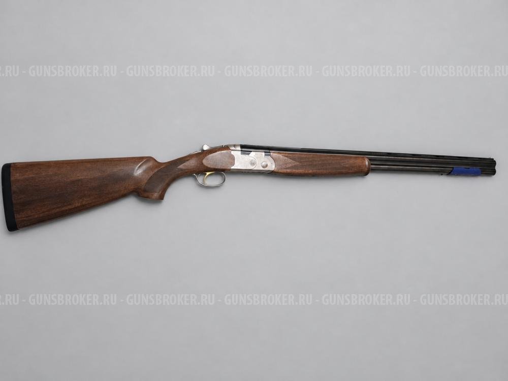 Beretta 686 Silver Pigeon I MY19, калибр 12/76, стволы 710 мм, система чоков Optima HP (OC