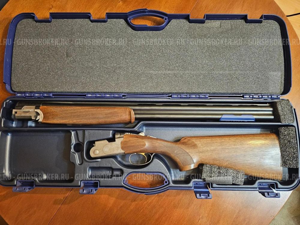 Beretta 686 Silver Pigeon I MY19, калибр 12/76, стволы 710 мм, система чоков Optima HP (OC