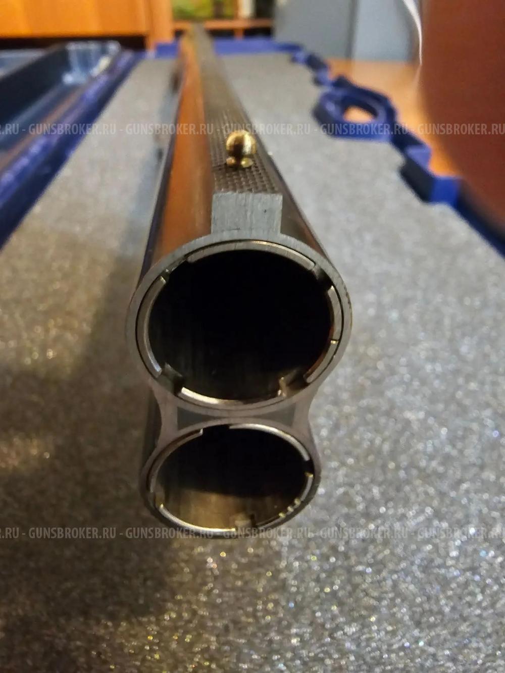 Beretta 686 Silver Pigeon I MY19, калибр 12/76, стволы 710 мм, система чоков Optima HP (OC