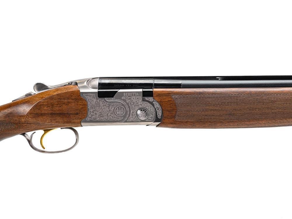 Beretta 686 Silver Pigeon I MY19, калибр 12/76, стволы 710 мм, система чоков Optima HP (OC
