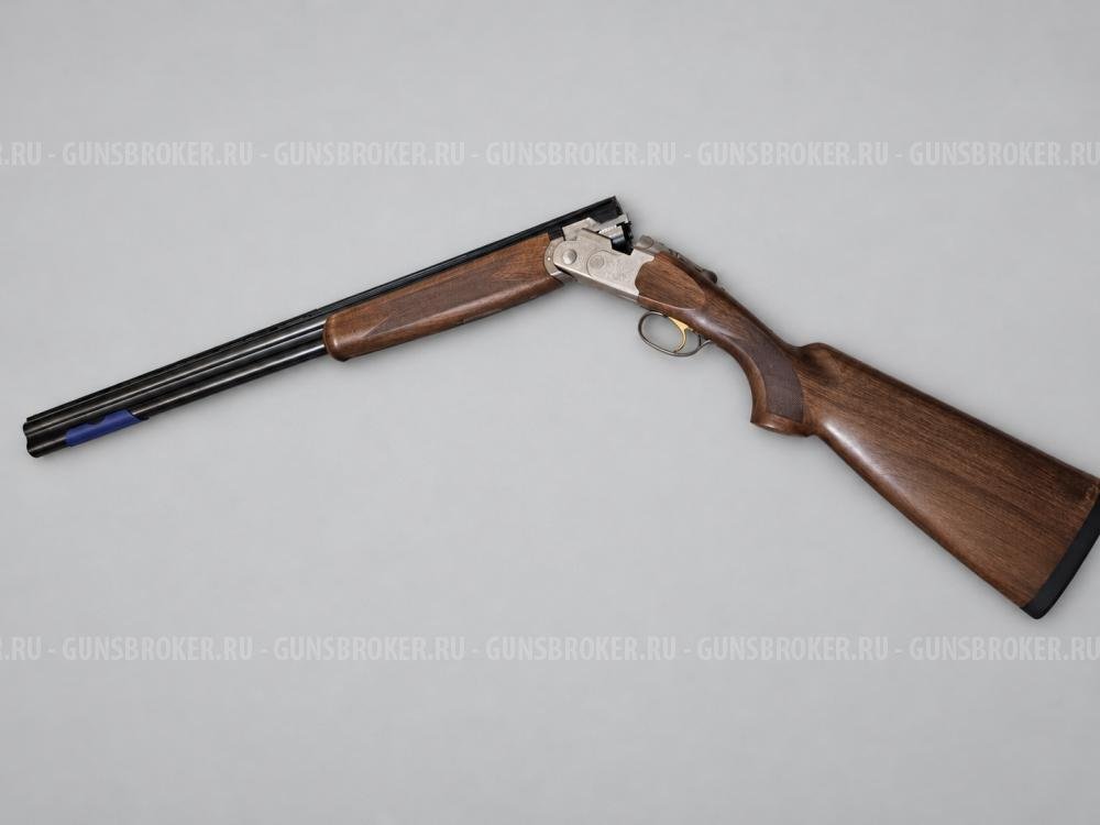 Beretta 686 Silver Pigeon I MY19, калибр 12/76, стволы 710 мм, система чоков Optima HP (OC
