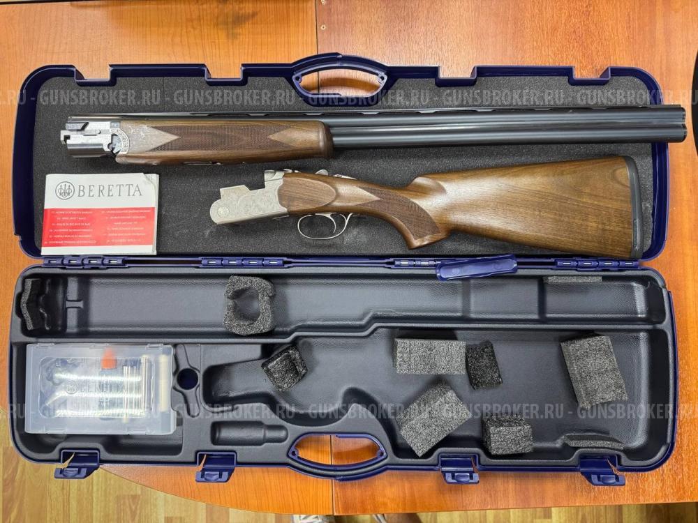 Beretta 686 Silver Pigeon I MY24 76 см 12/76