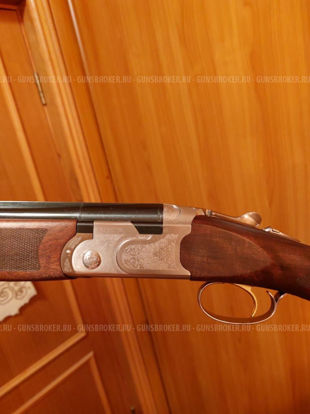 Beretta 686 Silver Pigeon I Sporting 12/76, 76 OCHP РП