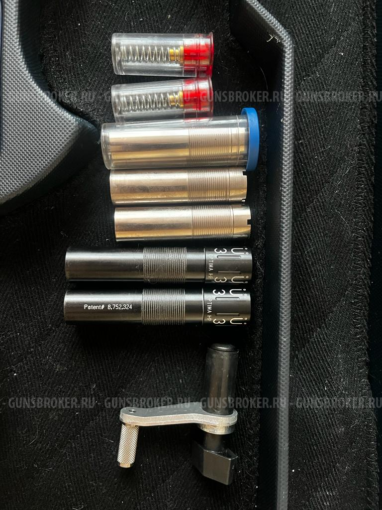 Beretta 686 Silver Pigeon I Sporting 12/76, 76 OCHP