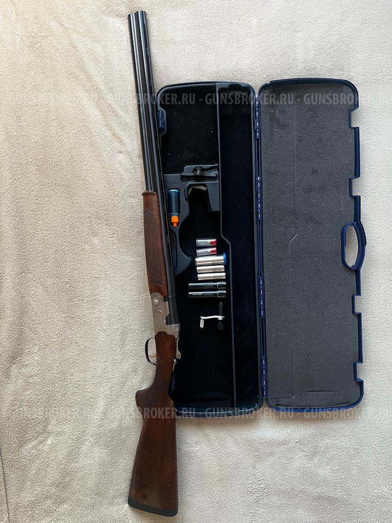 Beretta 686 Silver Pigeon I Sporting 12/76, 76 OCHP