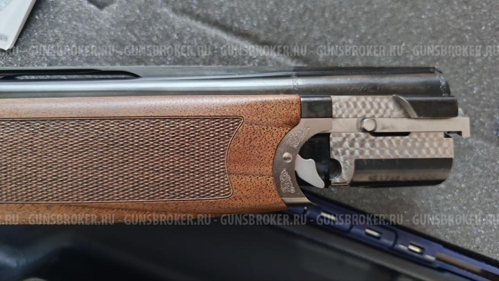 Beretta 686 Silver Pigeon I Sporting 12/76, стволы 760 мм