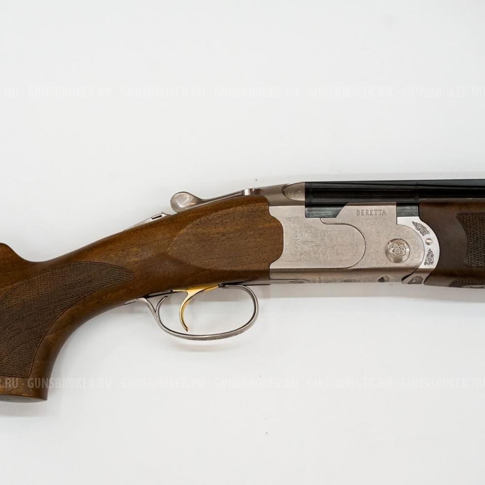 BERETTA 686 Silver Pigeon I Sporting 12x76
