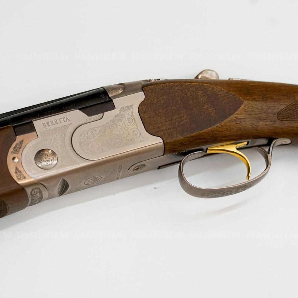 BERETTA 686 Silver Pigeon I Sporting 12x76