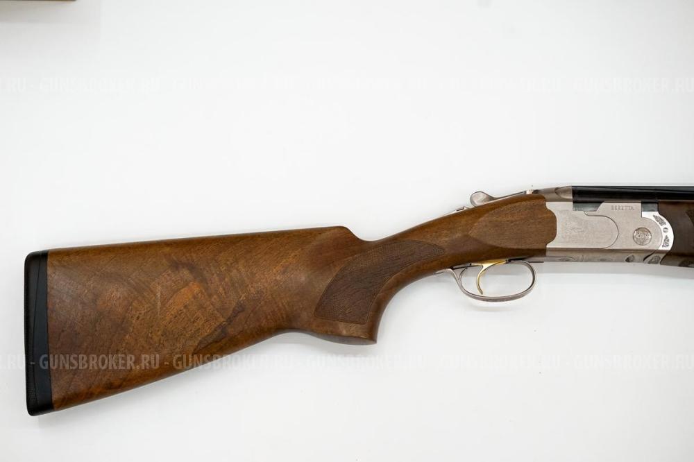 BERETTA 686 Silver Pigeon I Sporting 12x76