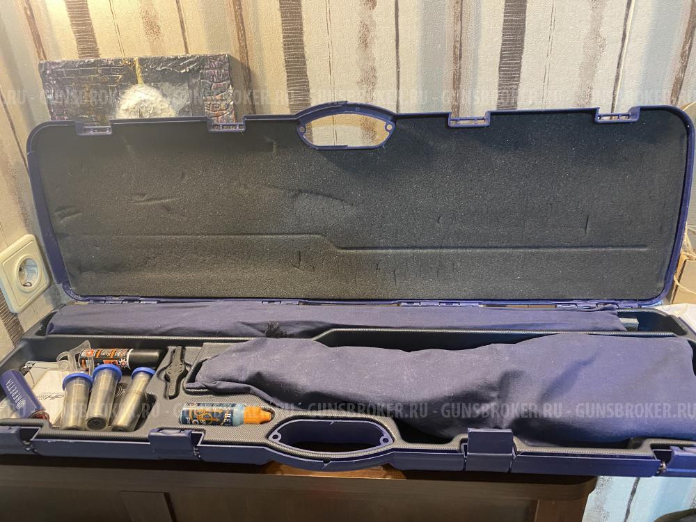 Beretta 686 silver pigeon I sporting OCHP