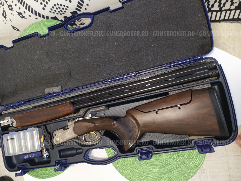 Beretta 686 silver pigeon I sporting OCHP
