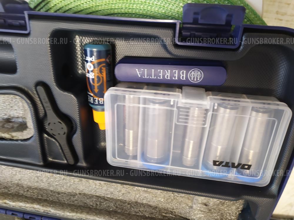 Beretta 686 silver pigeon I sporting OCHP