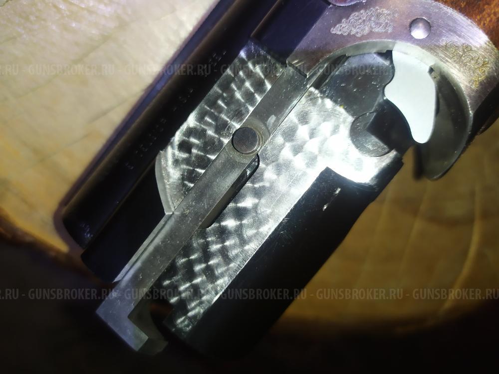 Beretta 686 silver pigeon I sporting OCHP