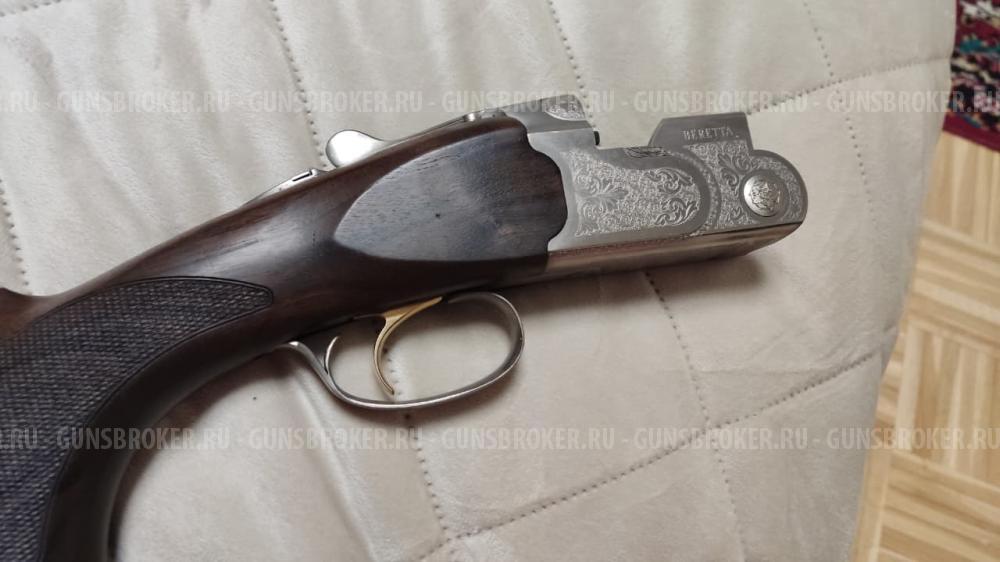 Beretta 686 Silver Pigeon I Sporting