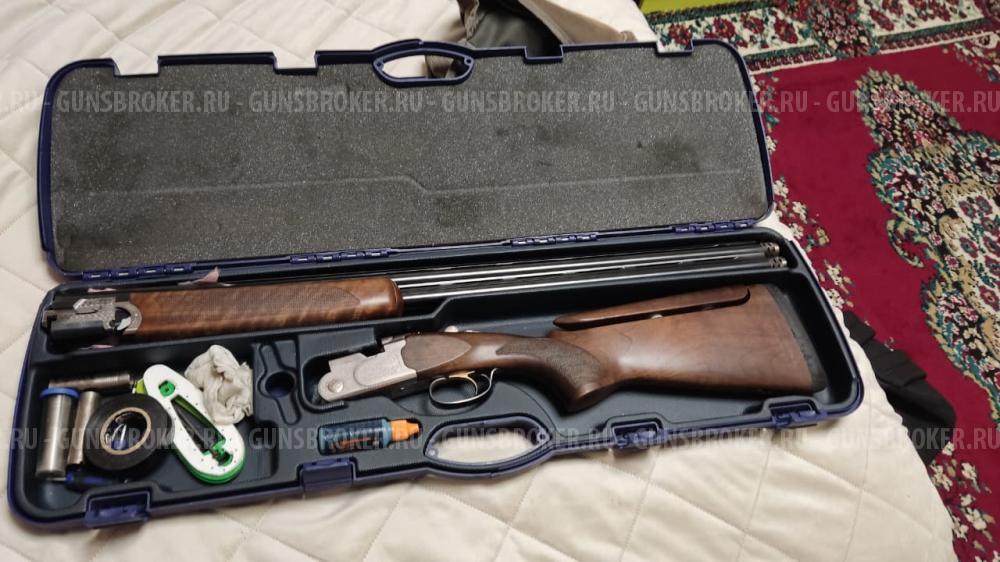 Beretta 686 Silver Pigeon I Sporting