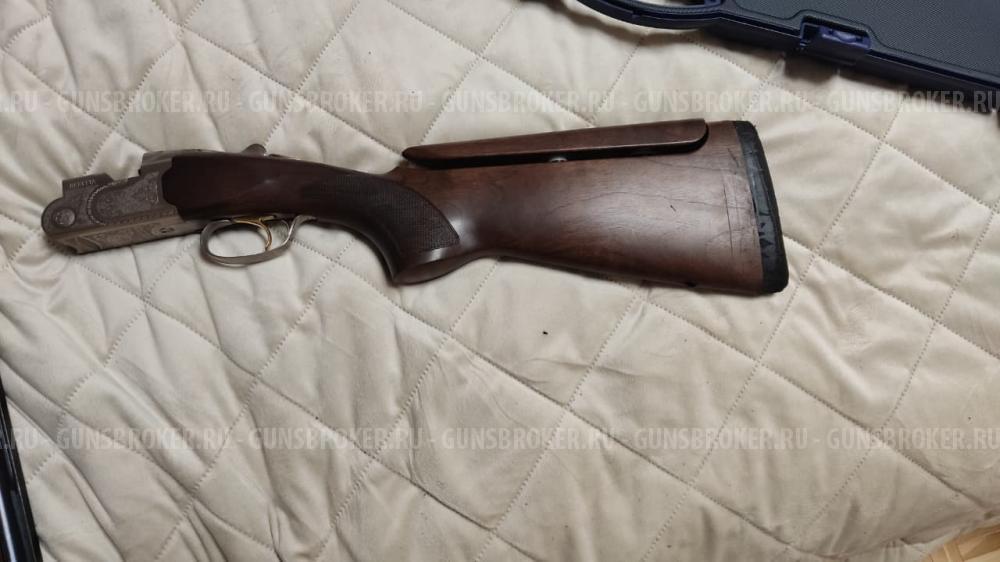 Beretta 686 Silver Pigeon I Sporting