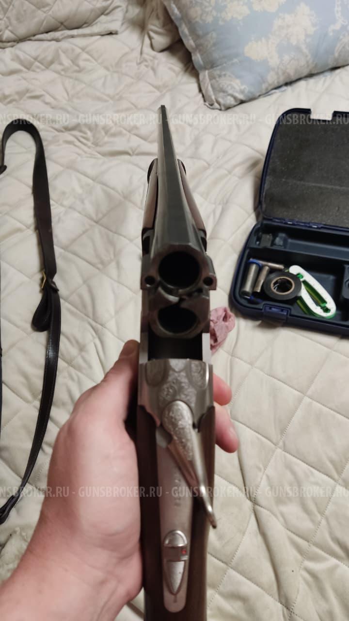 Beretta 686 Silver Pigeon I Sporting