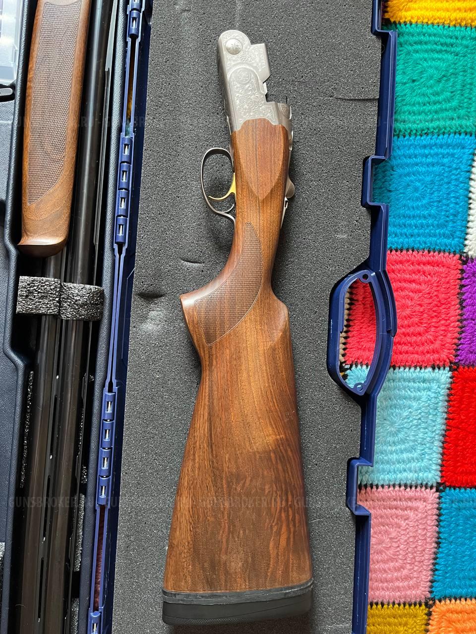 Beretta 686 Silver Pigeon I Sporting