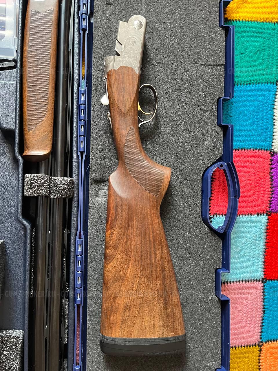 Beretta 686 Silver Pigeon I Sporting