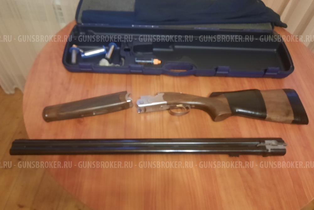 Beretta 686 Silver Pigeon I Sporting